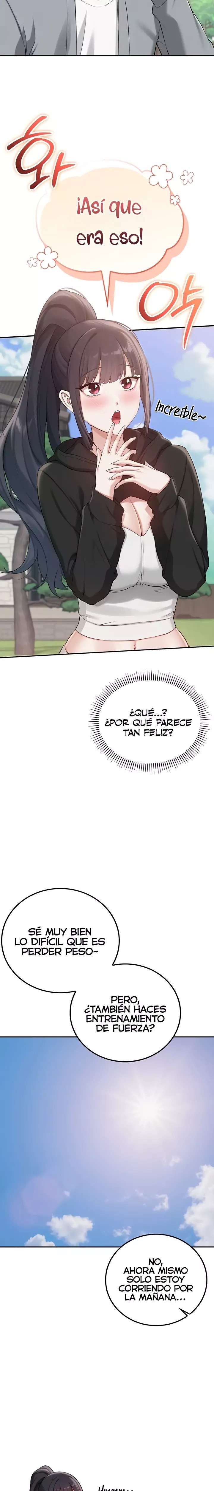 Las chicas más sexys del campus capítulo 15 página 20