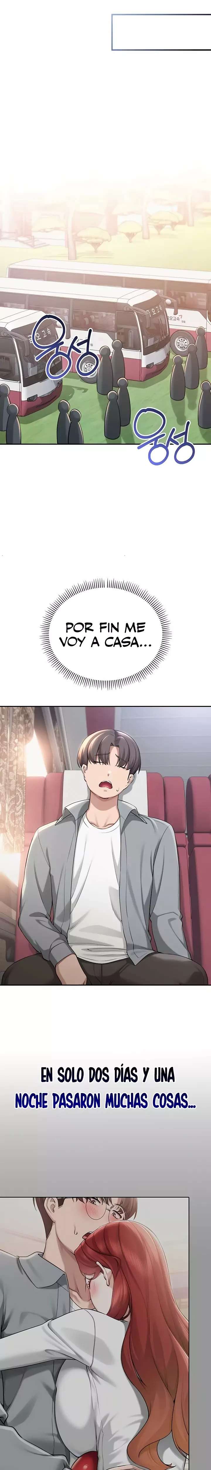 Las chicas más sexys del campus capítulo 15 página 24