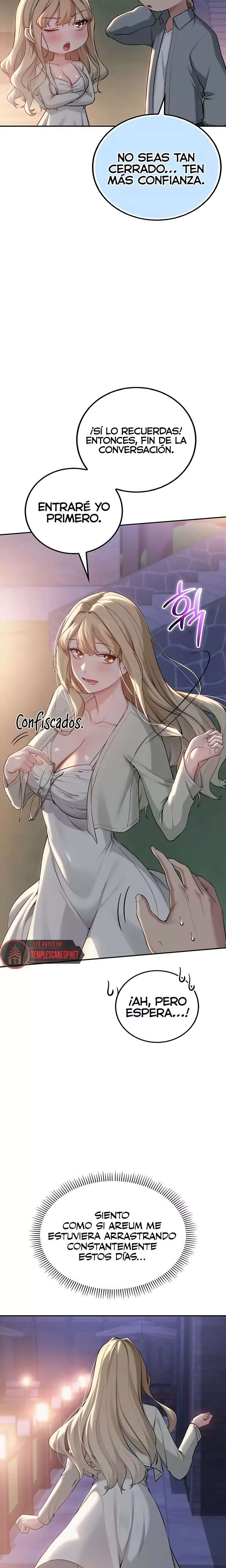 Las chicas más sexys del campus capítulo 15 página 3