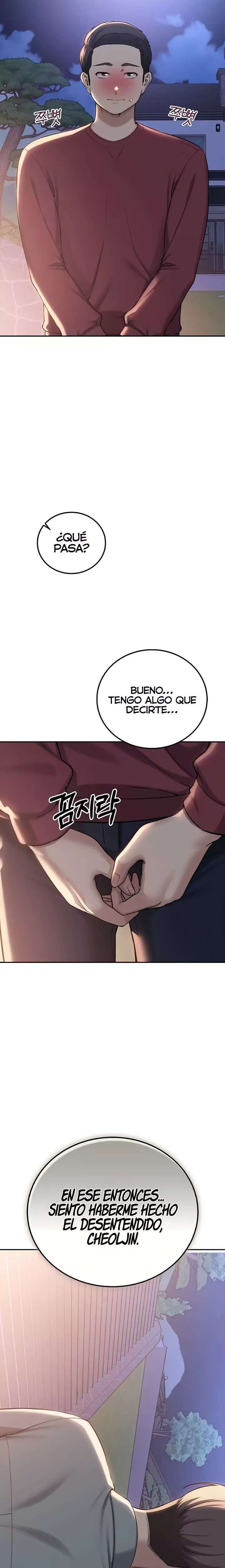 Las chicas más sexys del campus capítulo 15 página 5