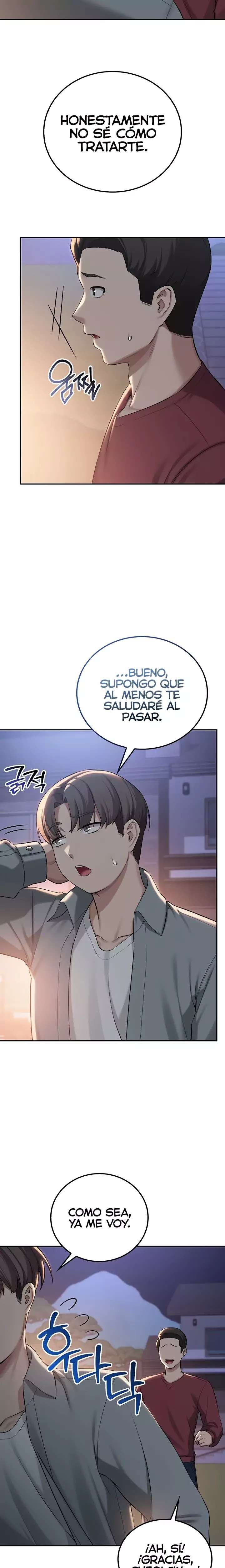 Las chicas más sexys del campus capítulo 15 página 9