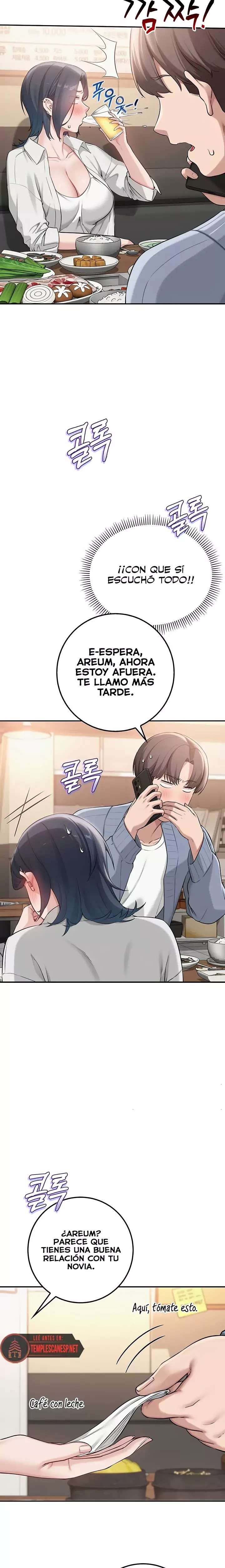 Las chicas más sexys del campus capítulo 16 página 22