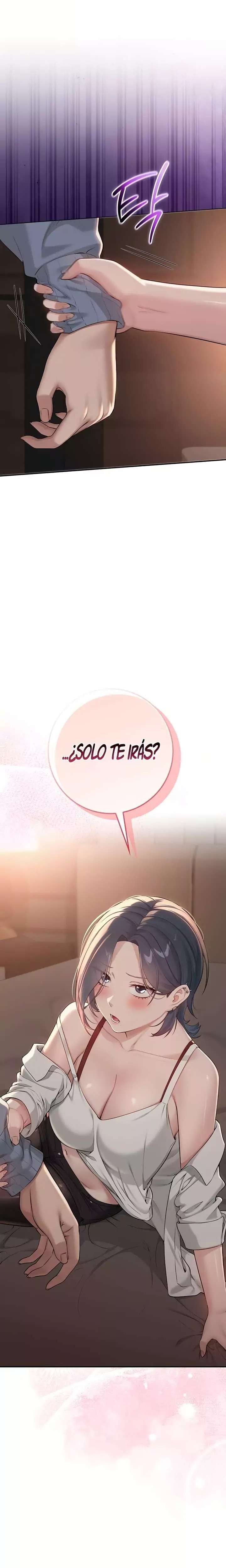Las chicas más sexys del campus capítulo 17 página 4