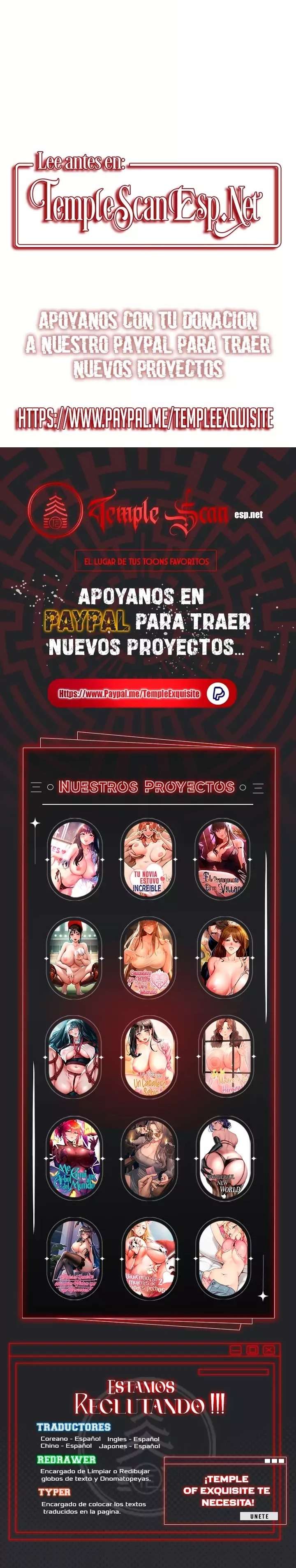 Las chicas más sexys del campus capítulo 18 página 26