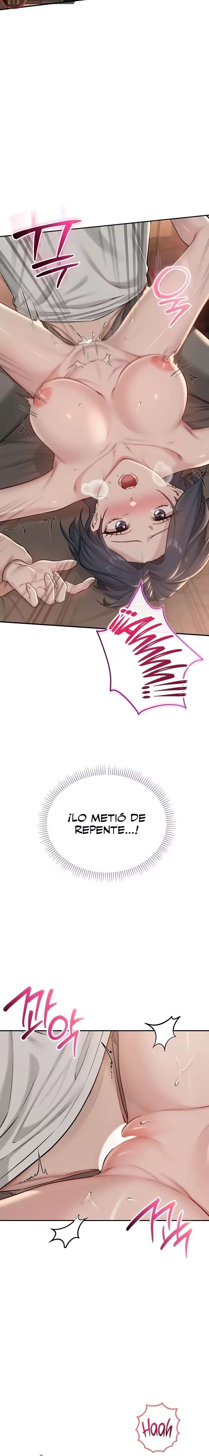 Las chicas más sexys del campus capítulo 19 página 12