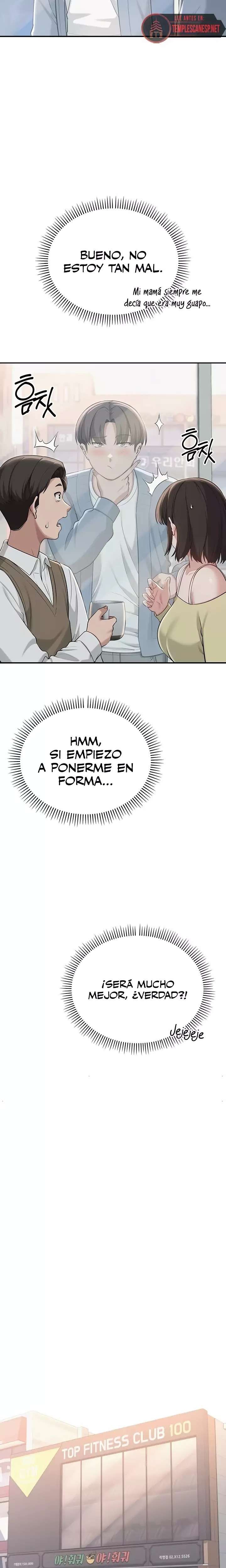 Las chicas más sexys del campus capítulo 19 página 24