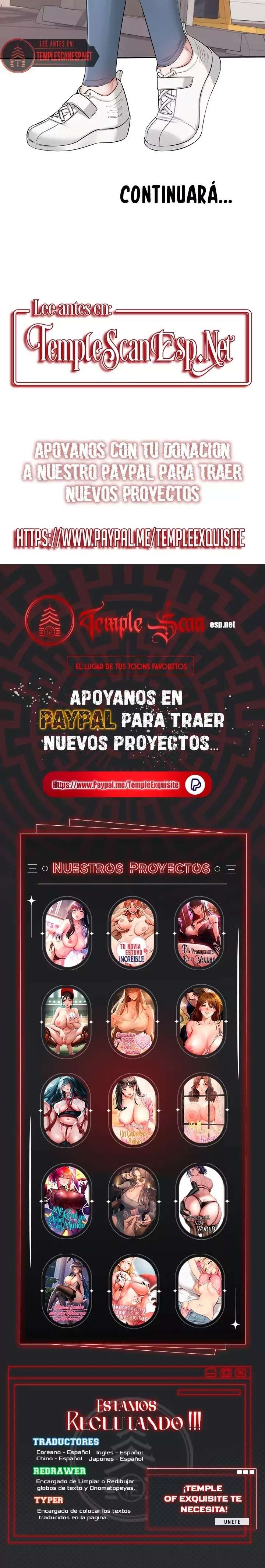 Las chicas más sexys del campus capítulo 19 página 28
