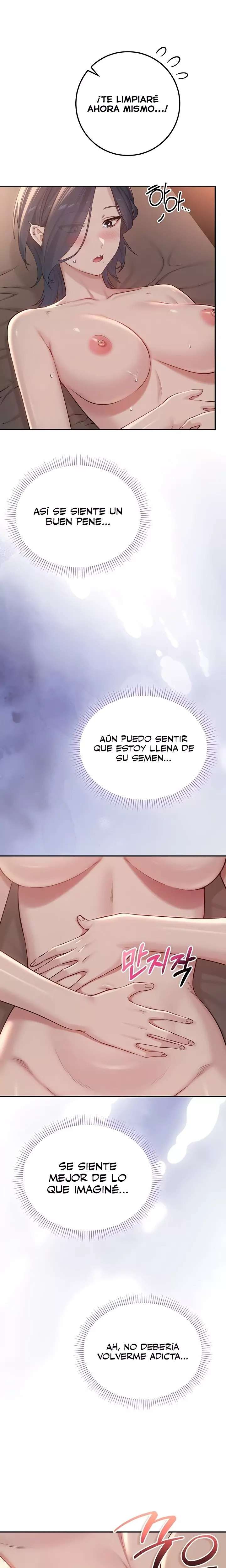 Las chicas más sexys del campus capítulo 19 página 4