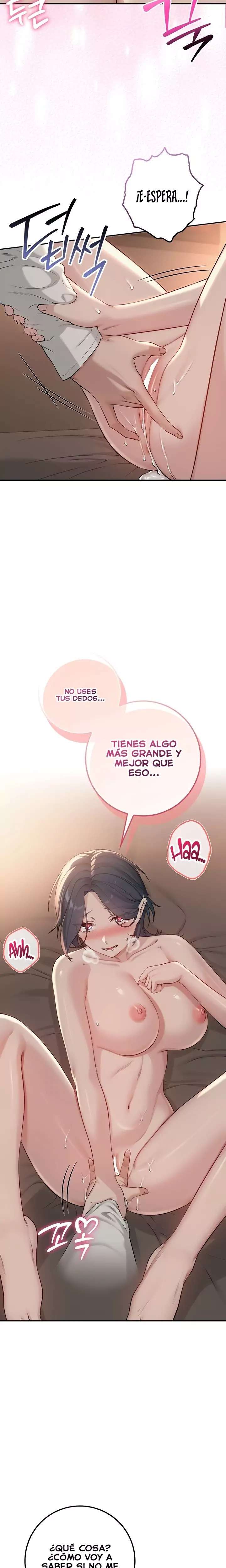 Las chicas más sexys del campus capítulo 19 página 9