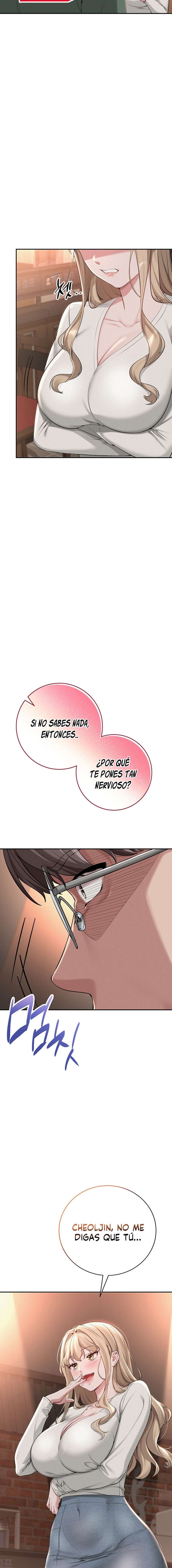 Las chicas más sexys del campus capítulo 2 página 26