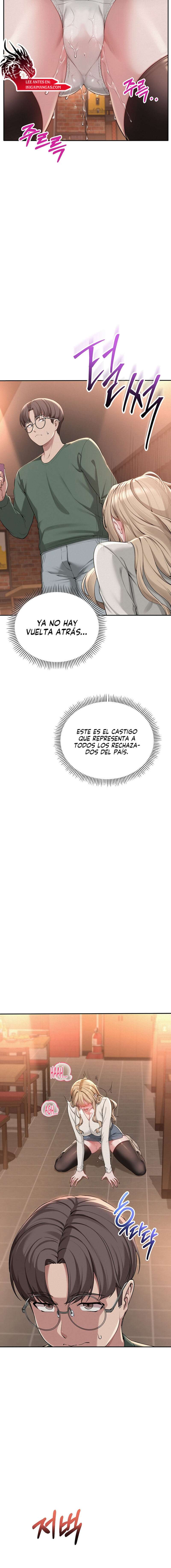 Las chicas más sexys del campus capítulo 2 página 29