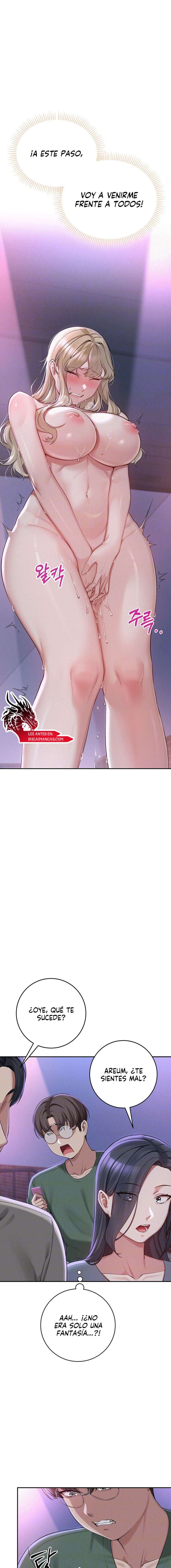 Las chicas más sexys del campus capítulo 2 página 3