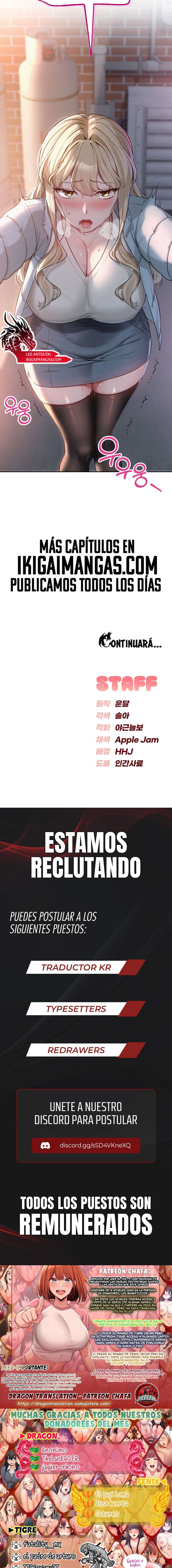 Las chicas más sexys del campus capítulo 2 página 35