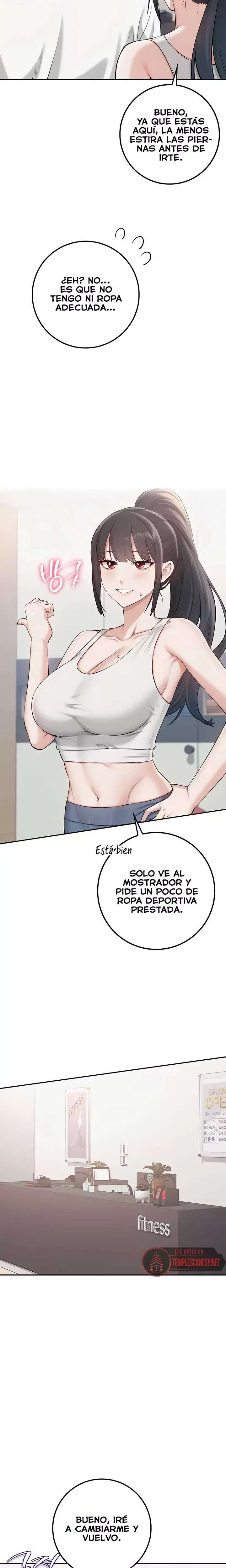 Las chicas más sexys del campus capítulo 20 página 2
