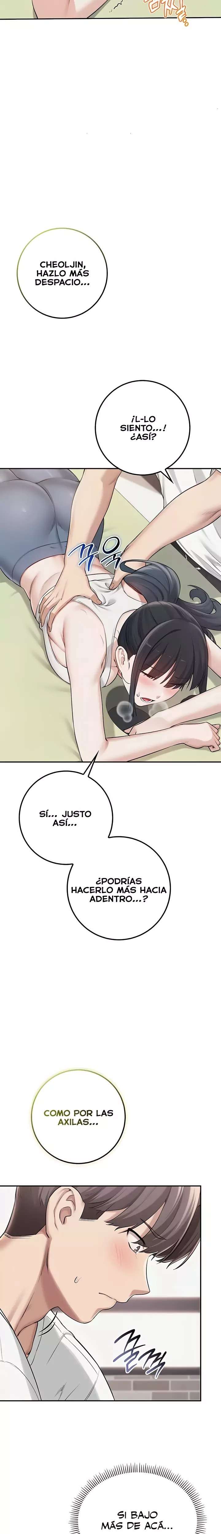 Las chicas más sexys del campus capítulo 20 página 27