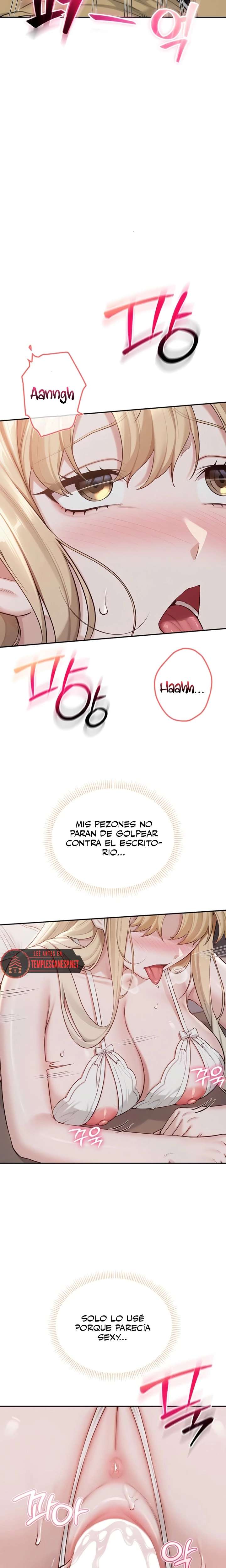Las chicas más sexys del campus capítulo 22 página 15