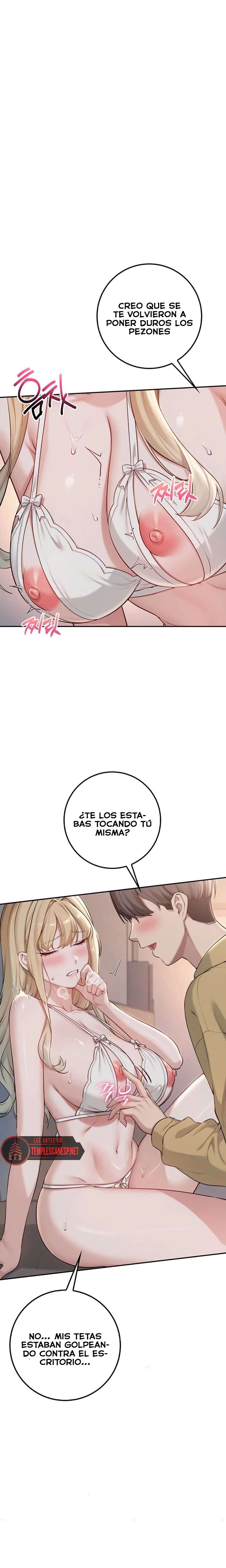 Las chicas más sexys del campus capítulo 22 página 17