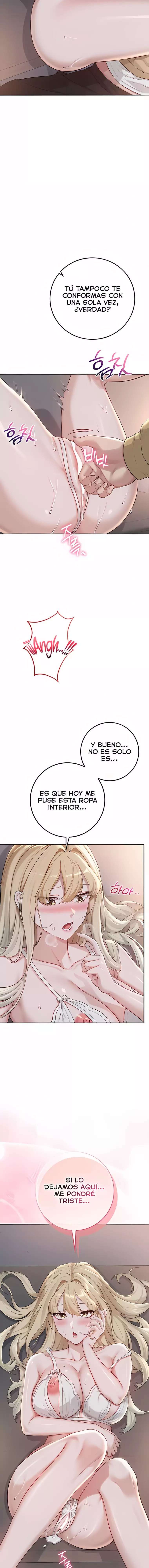 Las chicas más sexys del campus capítulo 23 página 4