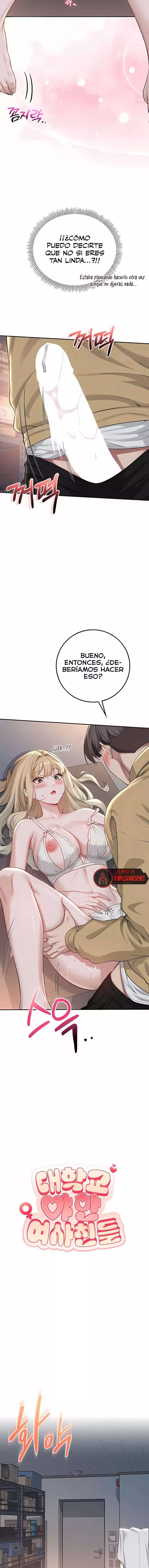Las chicas más sexys del campus capítulo 23 página 5