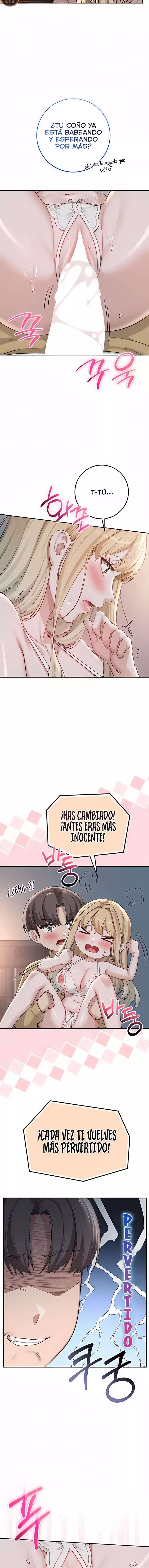 Las chicas más sexys del campus capítulo 23 página 7