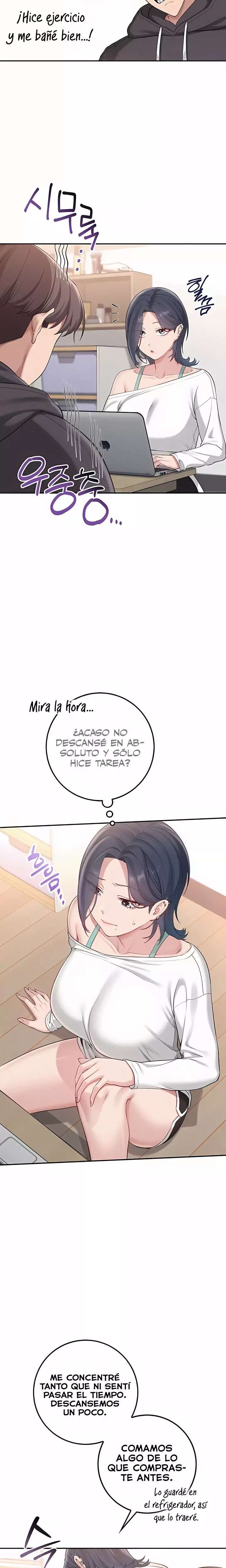 Las chicas más sexys del campus capítulo 24 página 12