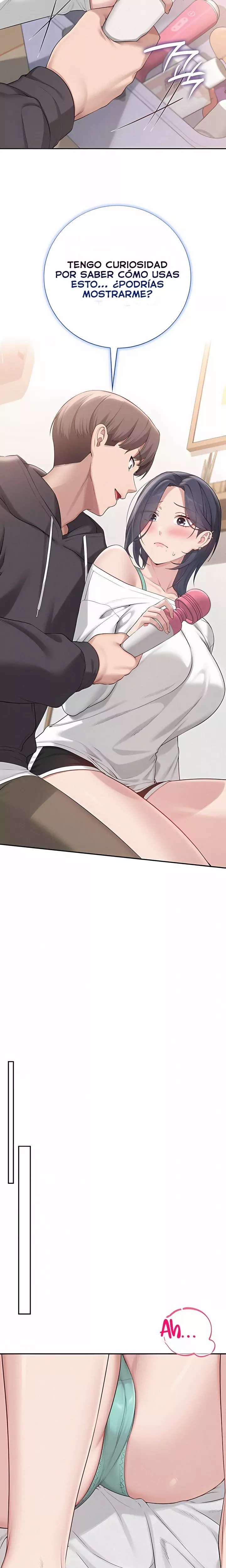 Las chicas más sexys del campus capítulo 24 página 17