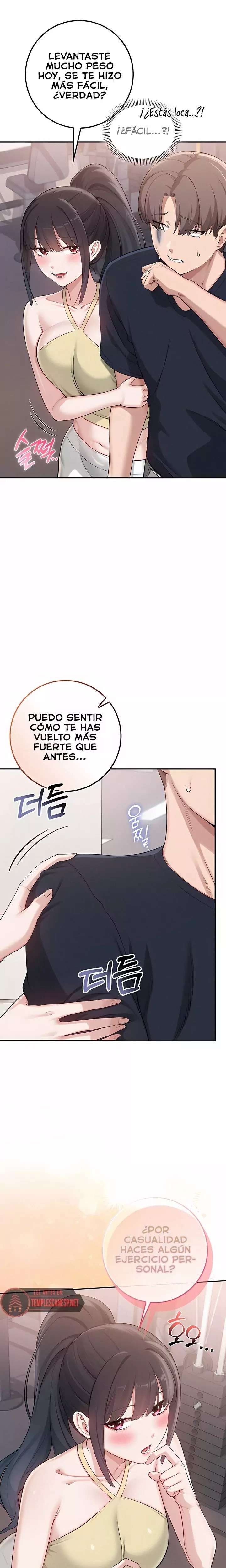 Las chicas más sexys del campus capítulo 24 página 3
