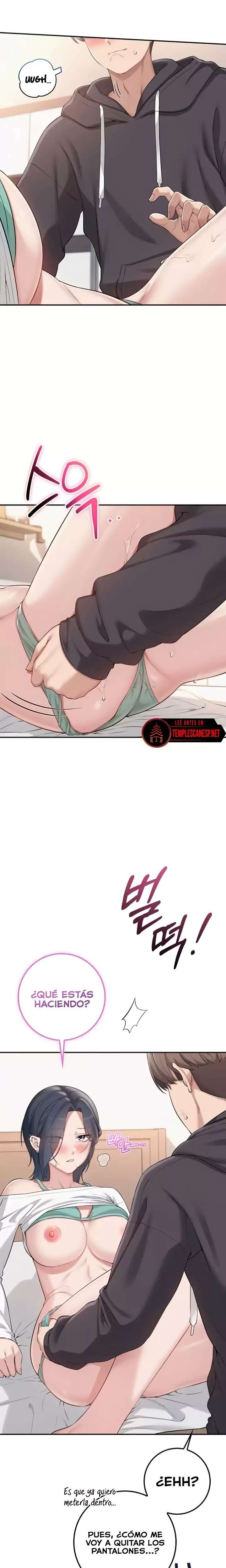 Las chicas más sexys del campus capítulo 25 página 2
