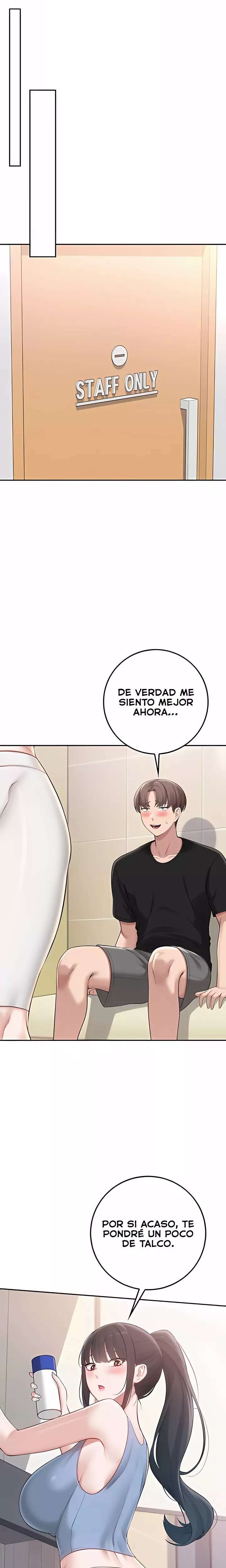 Las chicas más sexys del campus capítulo 27 página 20