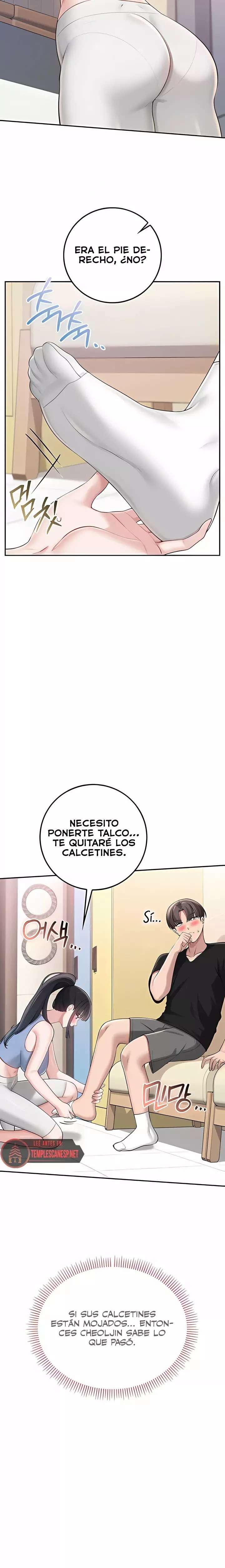 Las chicas más sexys del campus capítulo 27 página 21