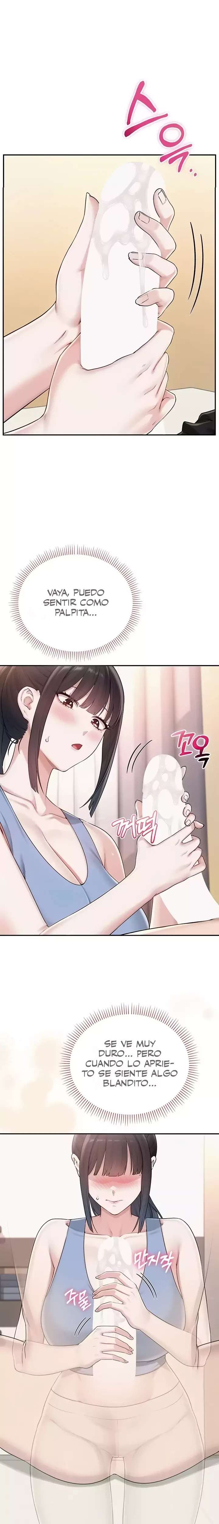 Las chicas más sexys del campus capítulo 28 página 10