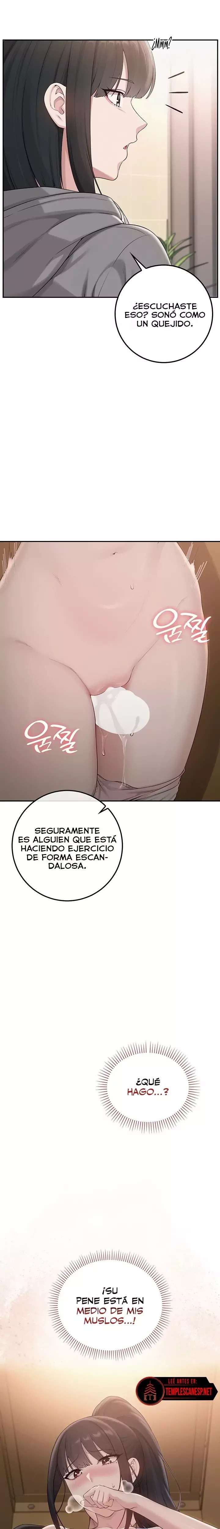 Las chicas más sexys del campus capítulo 28 página 23