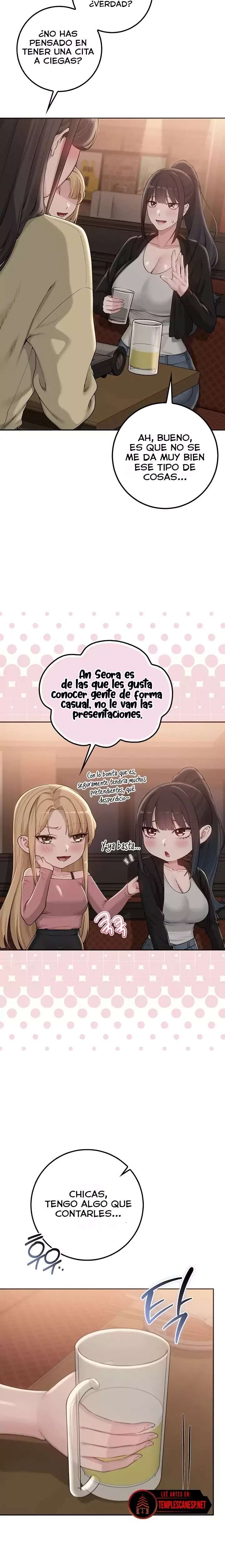 Las chicas más sexys del campus capítulo 28 página 6