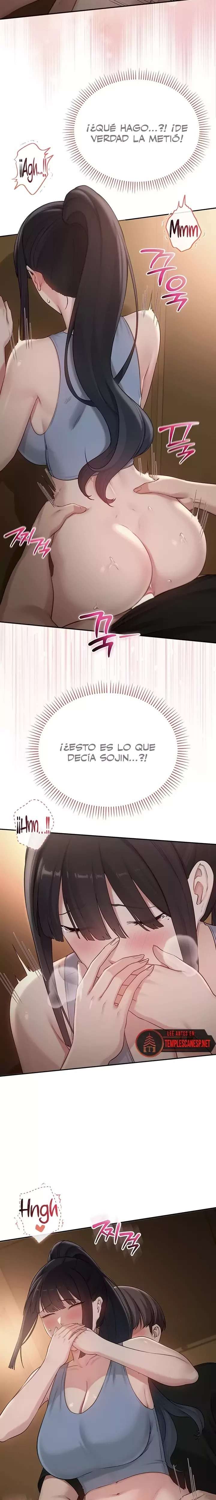 Las chicas más sexys del campus capítulo 29 página 14