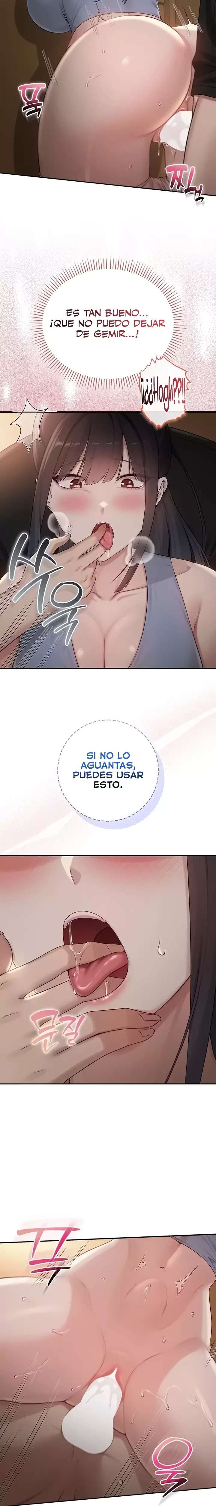 Las chicas más sexys del campus capítulo 29 página 16
