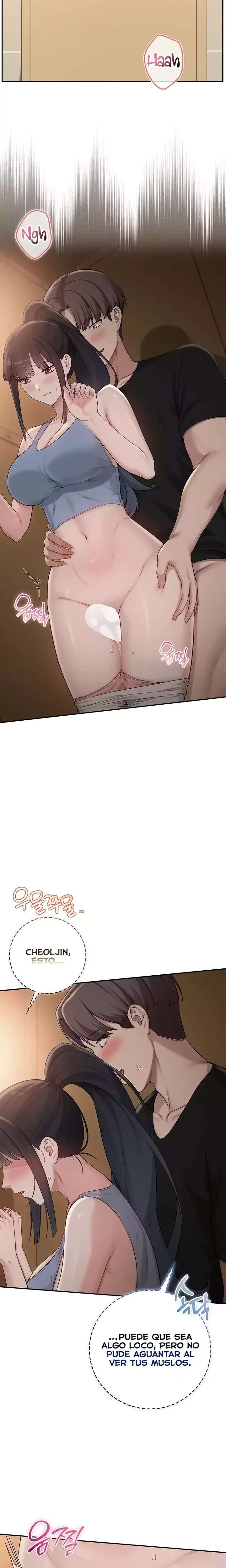 Las chicas más sexys del campus capítulo 29 página 6