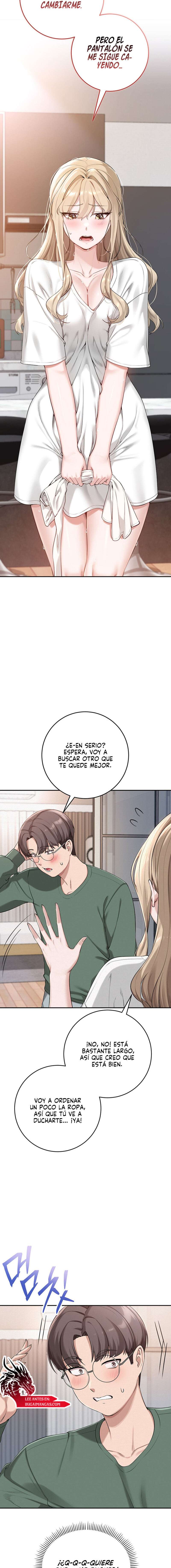 Las chicas más sexys del campus capítulo 3 página 26