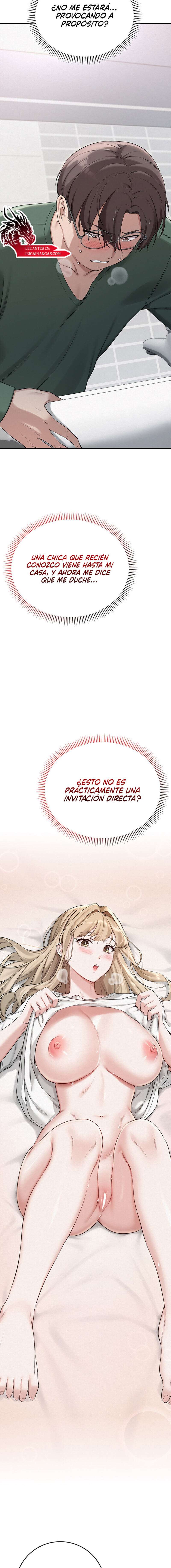 Las chicas más sexys del campus capítulo 3 página 29