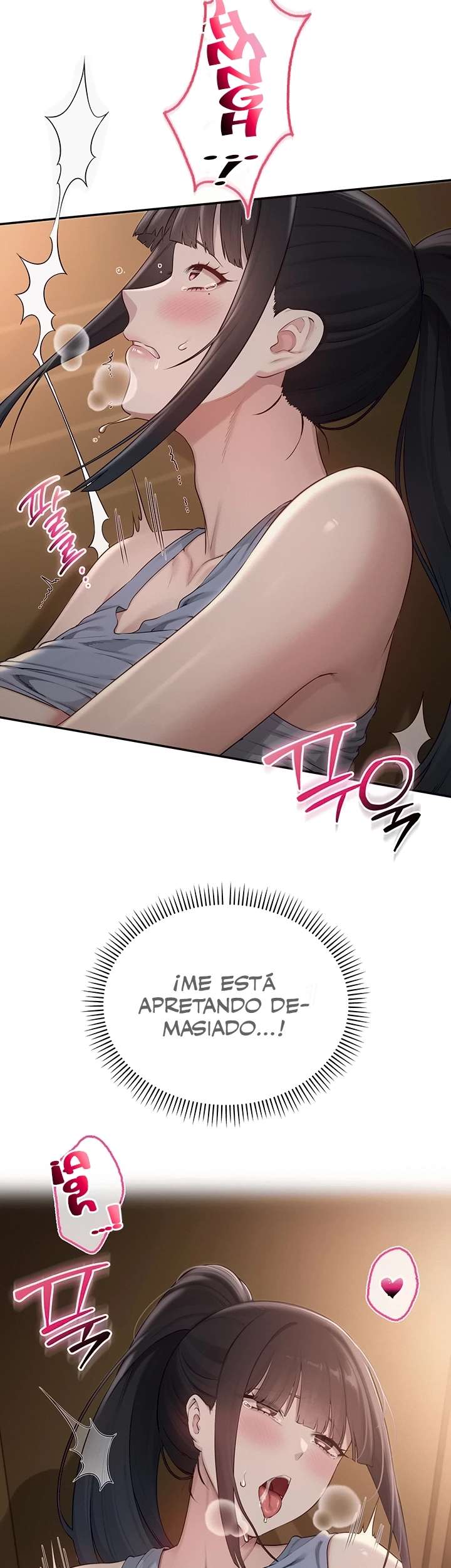 Las chicas más sexys del campus capítulo 30 página 10