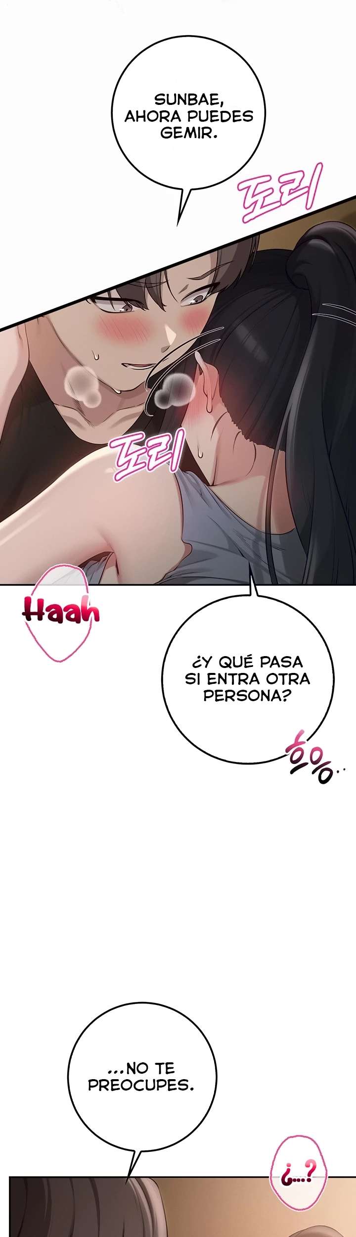 Las chicas más sexys del campus capítulo 30 página 14