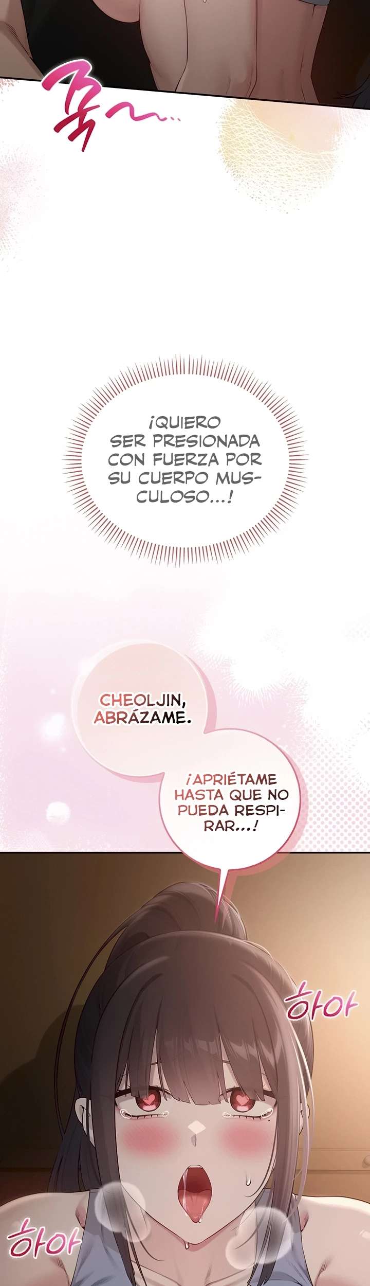 Las chicas más sexys del campus capítulo 30 página 25