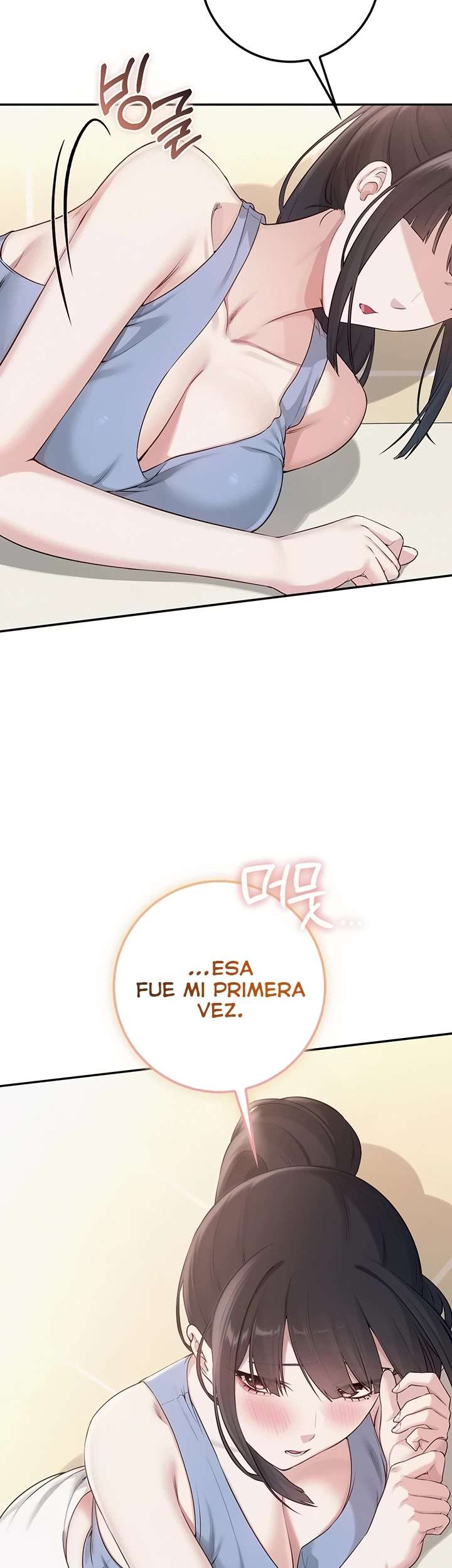 Las chicas más sexys del campus capítulo 30 página 37
