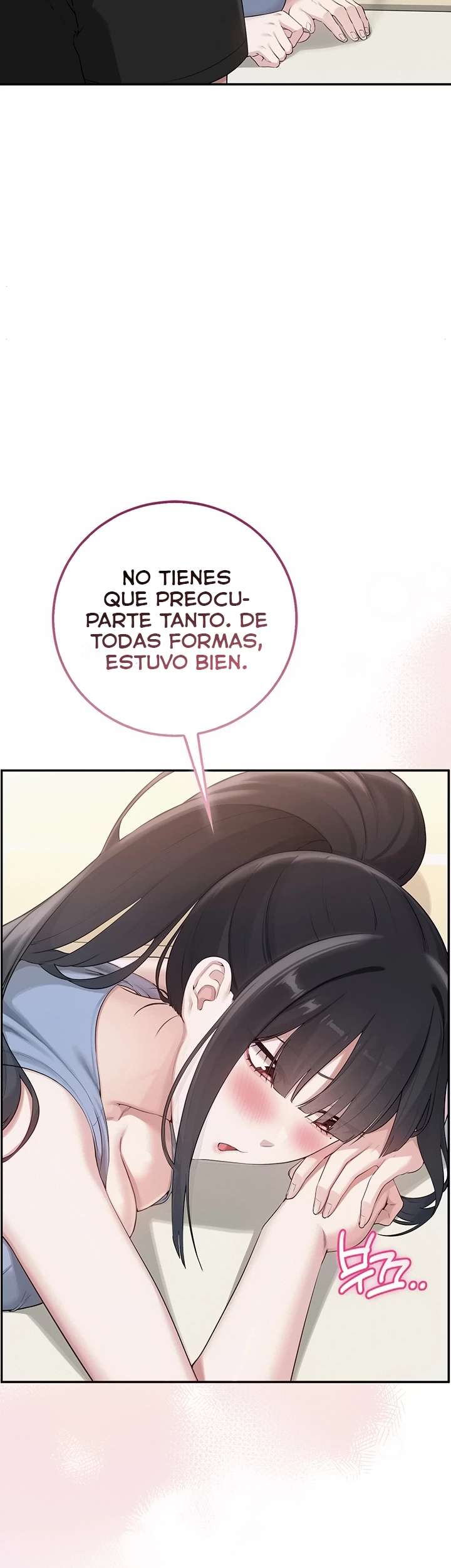 Las chicas más sexys del campus capítulo 30 página 40