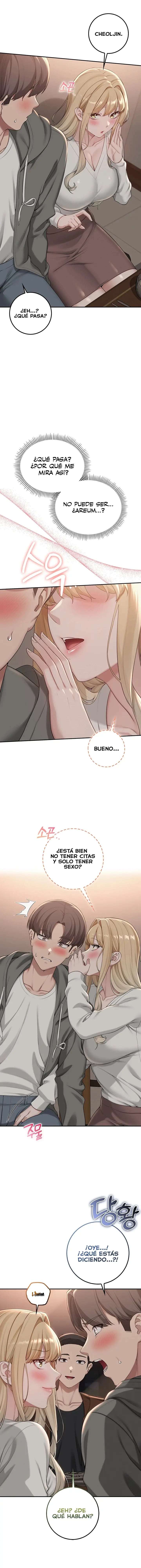 Las chicas más sexys del campus capítulo 31 página 13