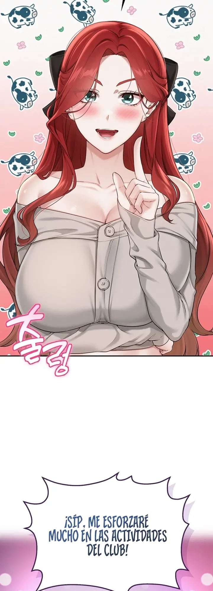 Las chicas más sexys del campus capítulo 31 página 6