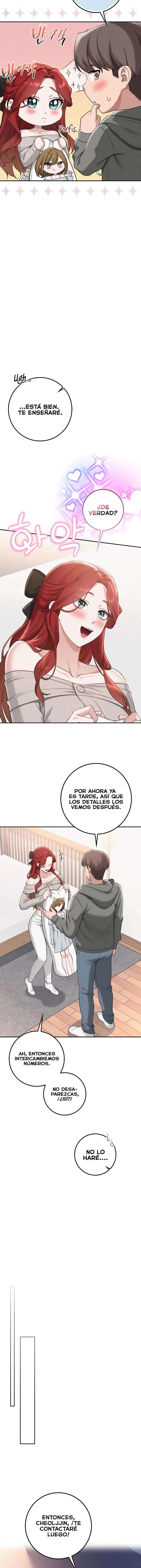 Las chicas más sexys del campus capítulo 32 página 11