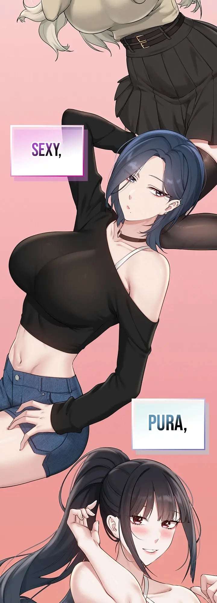 Las chicas más sexys del campus capítulo 32 página 14