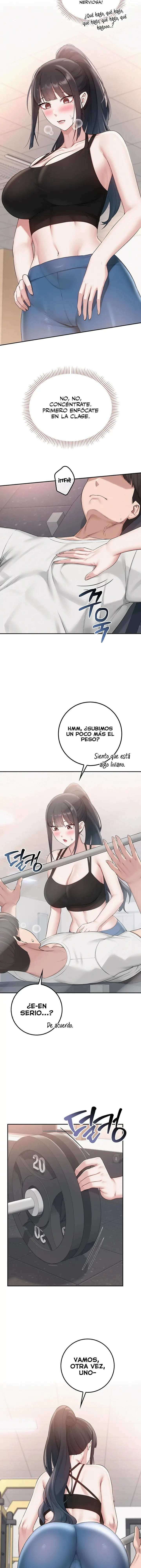 Las chicas más sexys del campus capítulo 32 página 19
