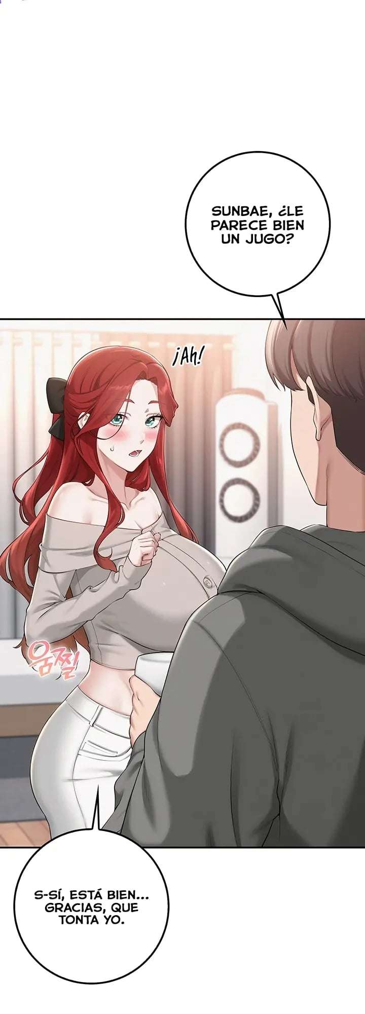Las chicas más sexys del campus capítulo 32 página 2