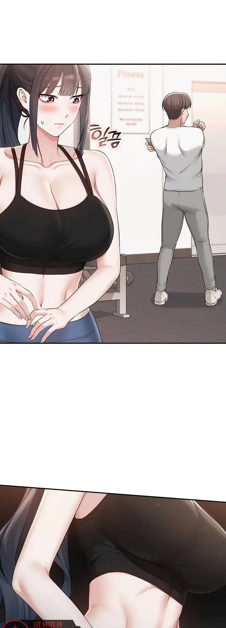 Las chicas más sexys del campus capítulo 32 página 24